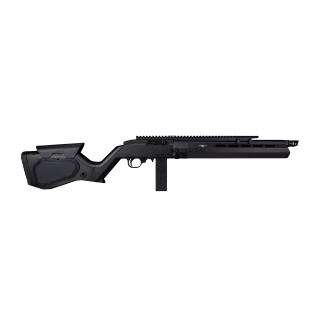H-22 STC HERA ARMS HYBRID SERIES GBB - BLACK