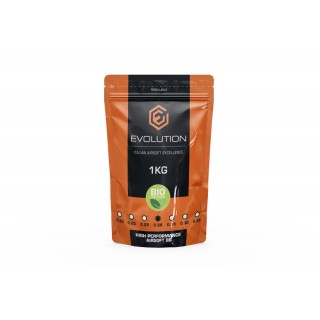 BILE BIODEGRADABILE DE 0.28G - HIGH PERFORMANCE - 1 KG