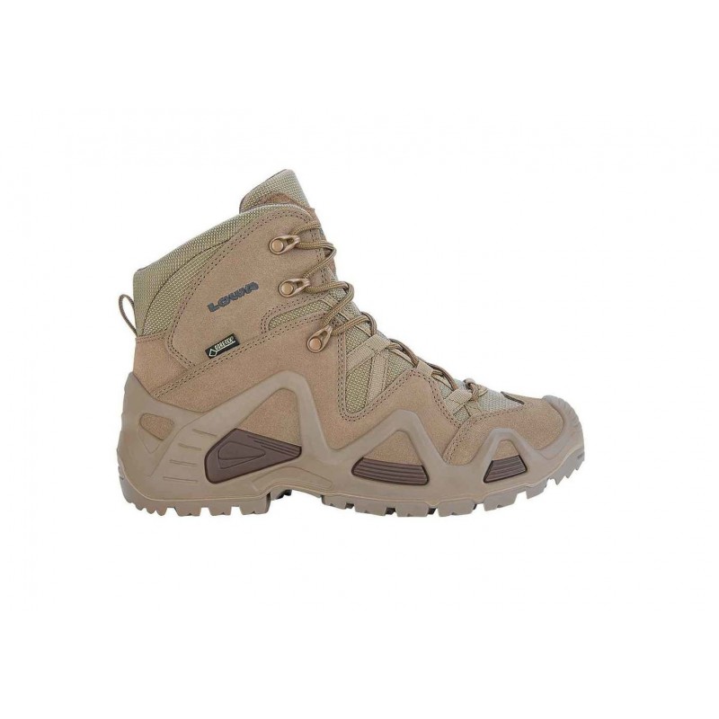 LOWA SCARPONI MODELLO ZEPHYR GTX MID TF - COYOTE