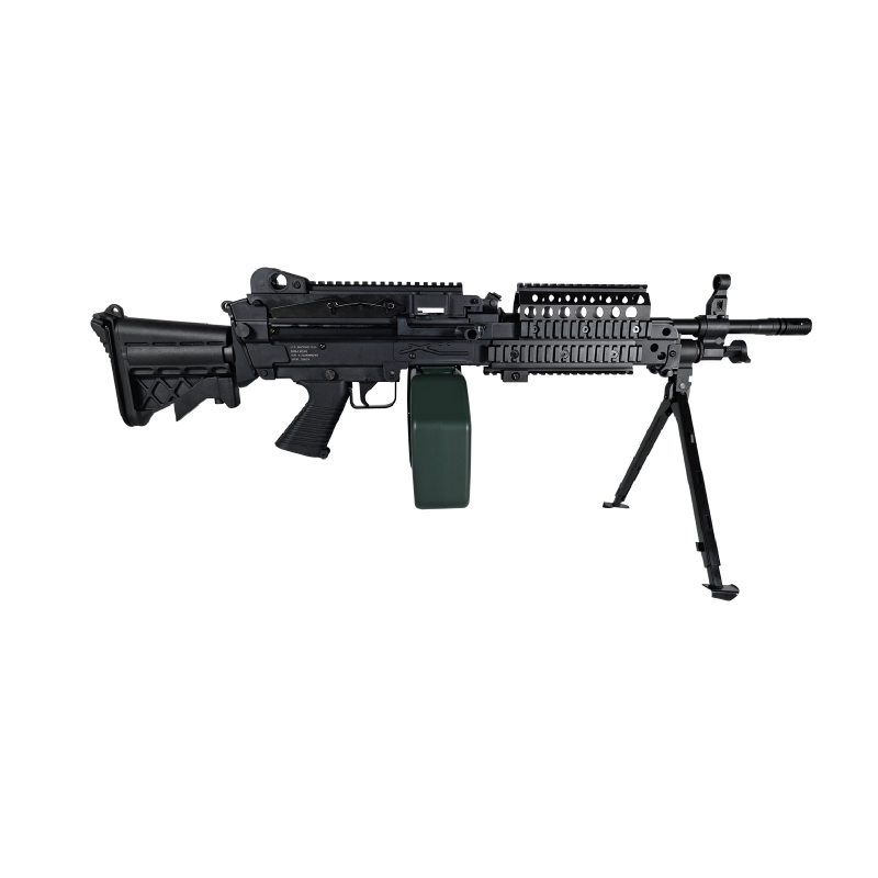 FN MK46(P) AEG - BLACK