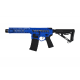 EMG F-1 FIREARMS PDW AEG - ELECTRONIC TRIGGER BLUE/BLACK