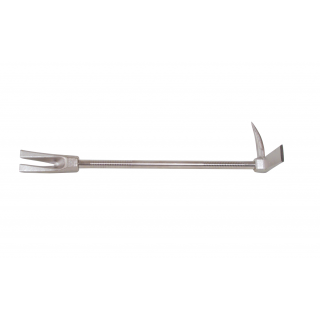 RANGA - 30 INCH - SILVER HOOLIGAN TOOL
