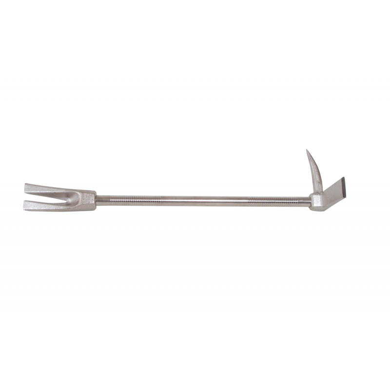 RANGA - 30 INCH - SILVER HOOLIGAN TOOL