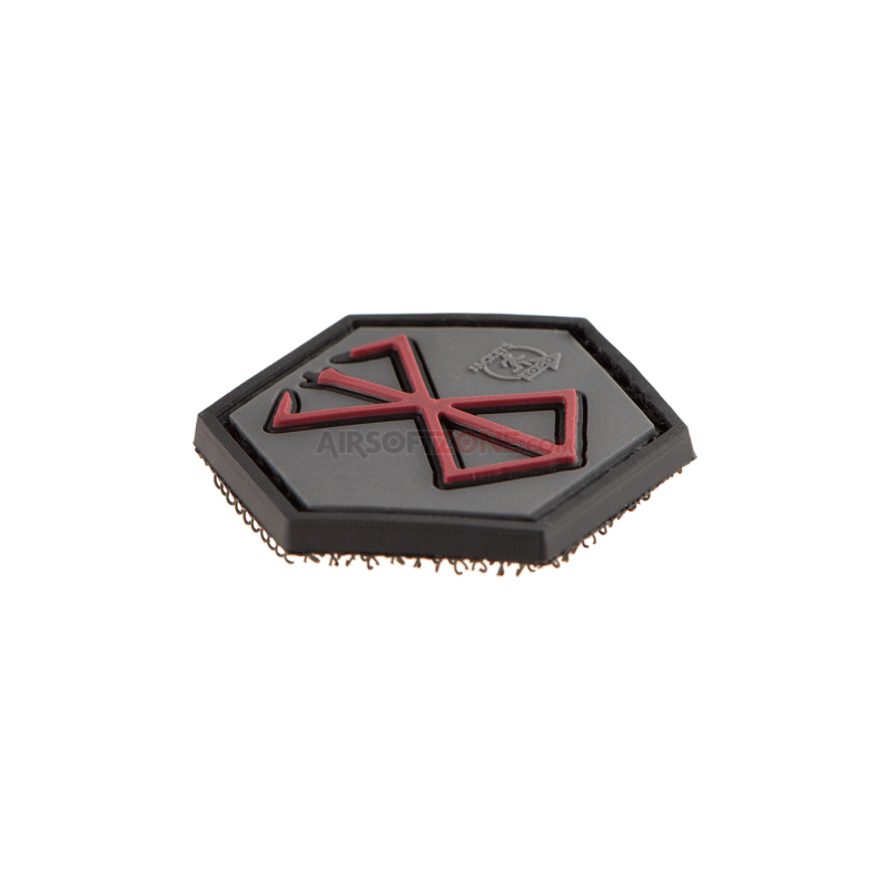 PATCH CAUCIUC - BERSERKER RUNE