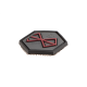 PATCH CAUCIUC - BERSERKER RUNE