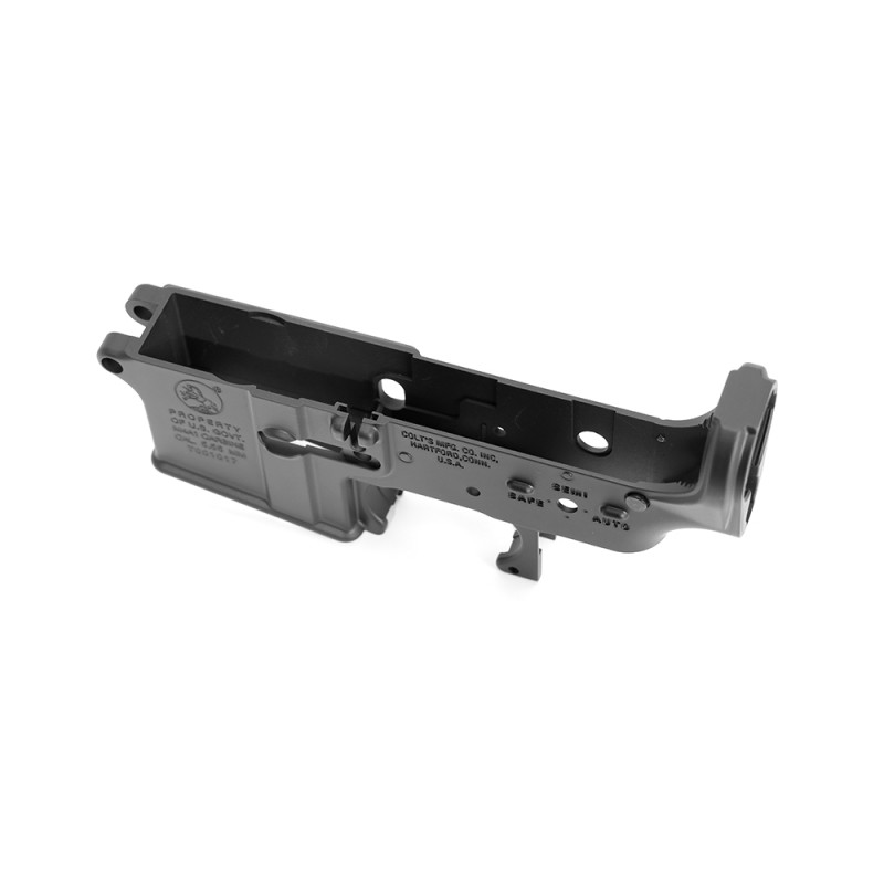 LOWER FRAME NEXT GENERATION M4 SERIES