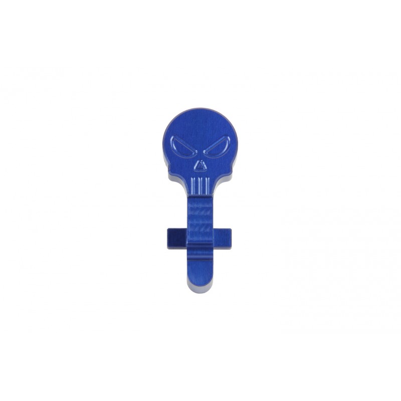 GATE BOLT CATCH MODEL 1A1 - BLUE