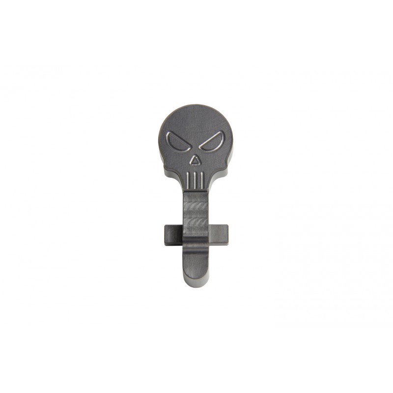 GATE BOLT CATCH MODEL 1A1 - GRAY