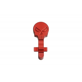 GATE BOLT CATCH MODELLO 1A1 - ROSSO