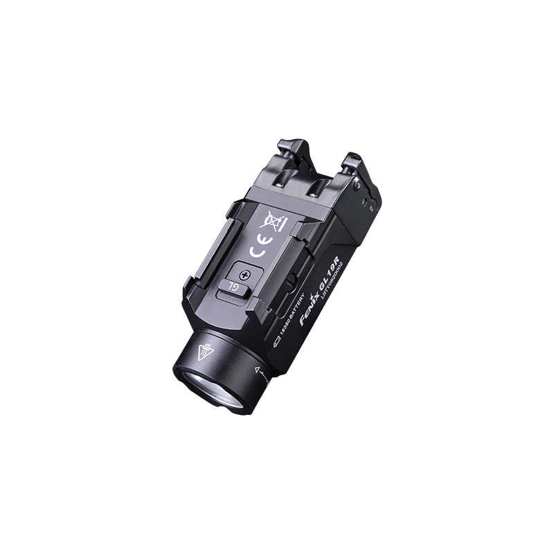 FENIX RECHARGEABLE WEAPON LIGHT GL19R LED MODEL