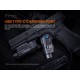 FENIX RECHARGEABLE WEAPON LIGHT GL19R LED MODEL