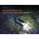 FENIX RECHARGEABLE WEAPON LIGHT GL19R LED MODEL