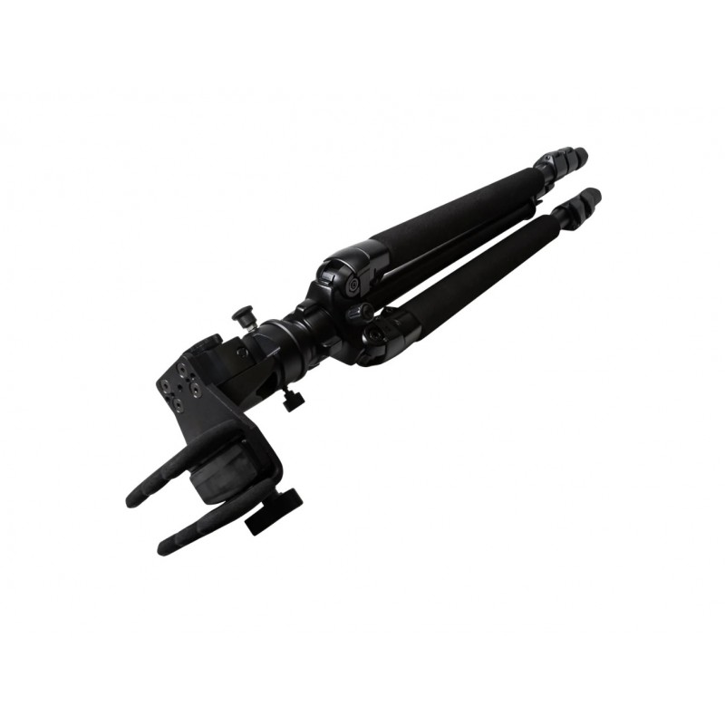TREPIED DIN ALUMINIU KJI K700 CU SUPORT REAPER