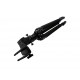 TREPIED DIN ALUMINIU KJI K700 CU SUPORT REAPER