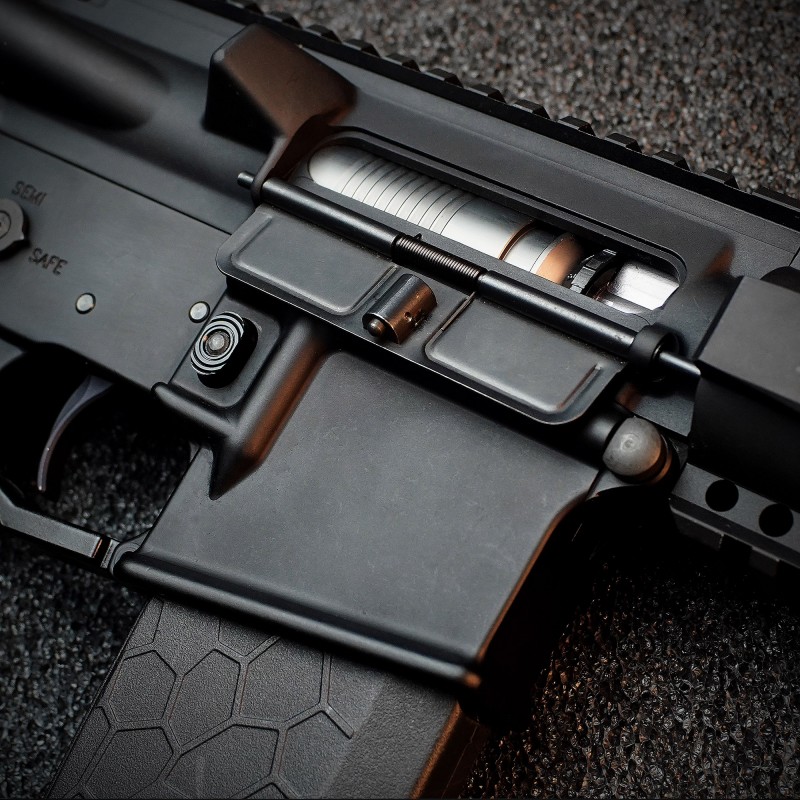 WOLVERINE AIRSOFT  MTW FORGED STANDARD 10 INCH