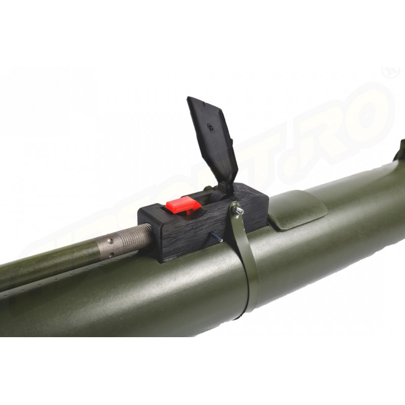 LANCIAGRANATE/LANCIARAZZI MODELLO RPG-26