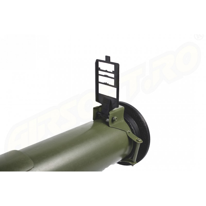 LANCIAGRANATE/LANCIARAZZI MODELLO RPG-26