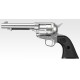 TOKYO MARUI REVOLVER SAA.45 ARTILLERY - 5.5 INCH - SPRING - CHROME