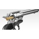 TOKYO MARUI REVOLVER SAA.45 ARTILLERY - 5.5 INCH - SPRING - CHROME