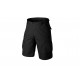 PANTALONI SCURTI MODEL BDU RIPSTOP BLACK