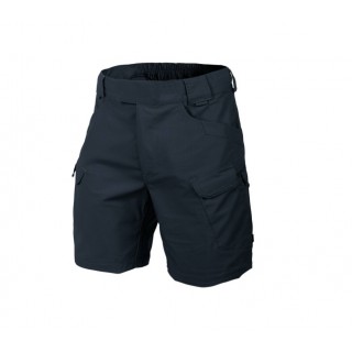 PANTALONI SCURTI MODEL URBAN UTS 8.5 INCH - POLYCOTTON RIPSTOP - NAVY BLUE