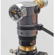 WOLVERINE AIRSOFT REGOLATORE STORM CATEG. 5 ONTANK CON LINEA - NERO