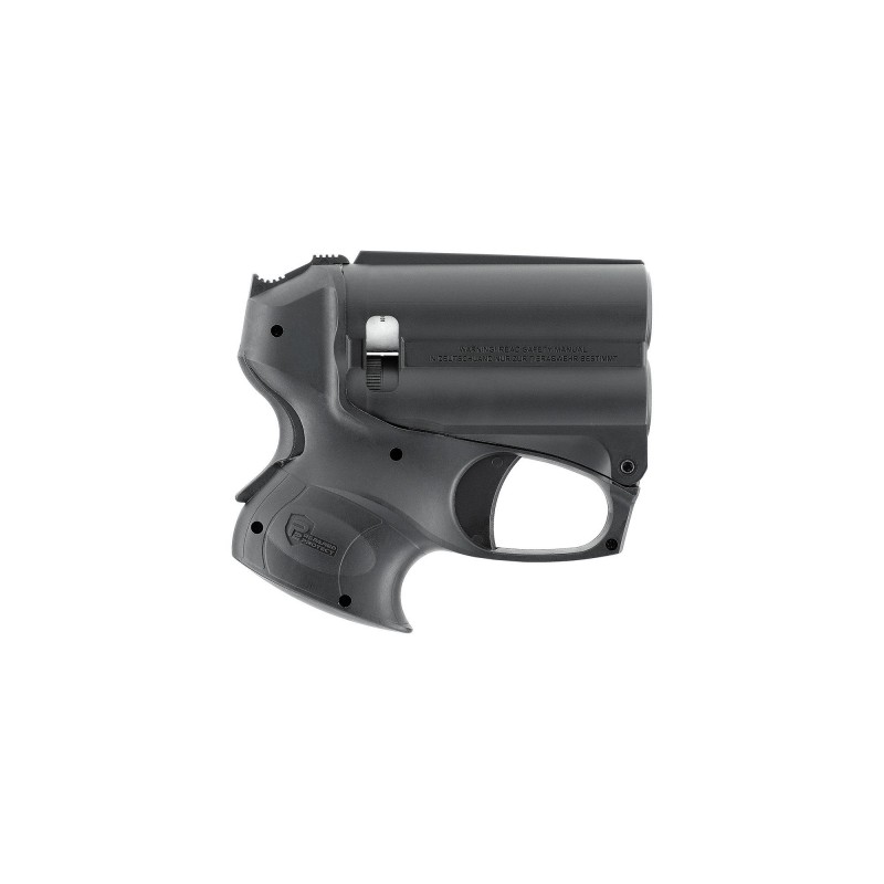 UMAREX SISTEMA PERSONAL GUARD SPRAY AL PEPERONCINO + TORCIA - P2P PGS II