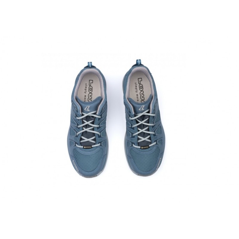 LOWA® ENDURO EVO INNOX  GTX LO - JEANS/GRIG.CH