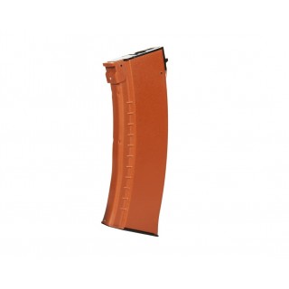 INCARCATOR DE 500 BILE HI-CAP PENTRU AK74 - ORANGE