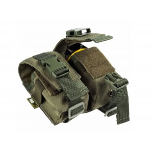 TAGINN POUCH DOPPIO PER GRANATE A MANO  - OD