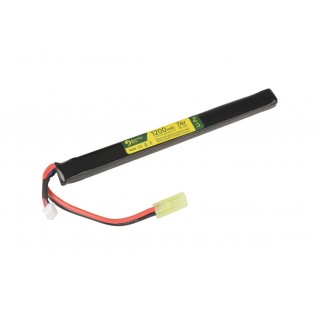 LI-PO - ACUMULATOR 7.4V - 1200MAH - 20/40C - UNDER AK DUST COVER