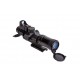 FIREFIELD RAPIDSTRIKE 1-4X24 RIFLESCOPE WITH MINI DOT - BLACK