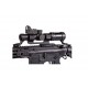 FIREFIELD RAPIDSTRIKE 1-4X24 RIFLESCOPE WITH MINI DOT - BLACK
