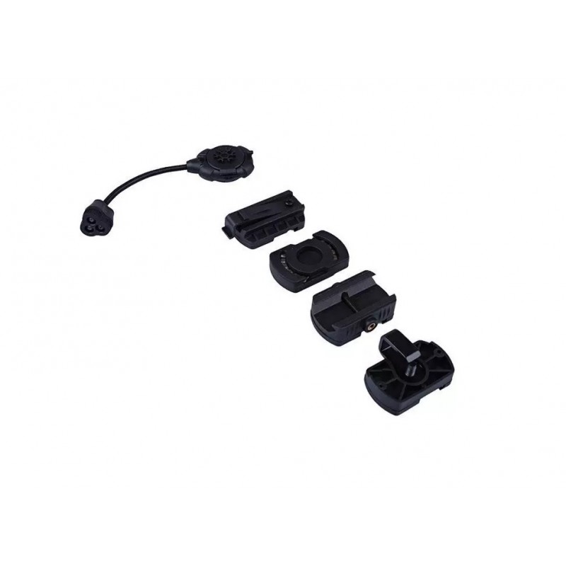 MLS3 - MODULAR LIGHTING SYSTEM - BLACK