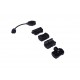 MLS3 - MODULAR LIGHTING SYSTEM - BLACK