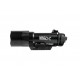 LANTERNA TACTICA MODEL X300U  PENTRU PISTOL - BLACK