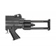 SA-249 PARA EDGE MACHINE GUN - BLACK