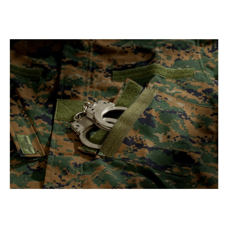 VESTON MODEL TDU - REVENGER - MARPAT