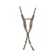 WARRIOR ASSAULT SYSTEMS ELITE OPS SUSPENDER PER CINTURONI PLB - MULTICAM