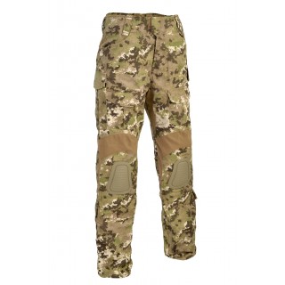 DEFCON 5 PANTALONE GLADIO TACTICAL CON GINOCCHIERE INCLUSE MULTILAND