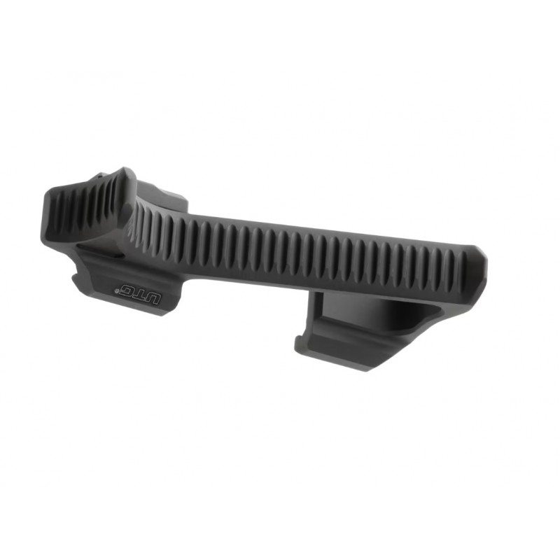ULTRA SLIM ANGLED FOREGRIP - BLACK