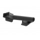 ULTRA SLIM ANGLED FOREGRIP - BLACK