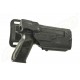 TEACA MODEL ET56 PENTRU CZP09 CU LANTERNA FENIX GL22R