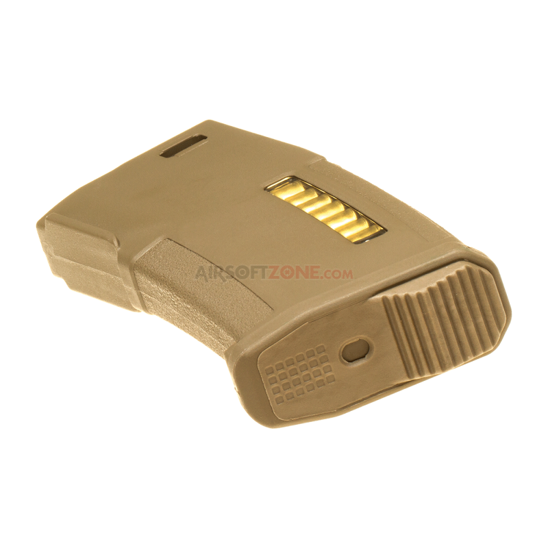 PTS SYNDICATE EPM ENHANCED POLYMER MAGAZINE 150rds - DARK EARTH