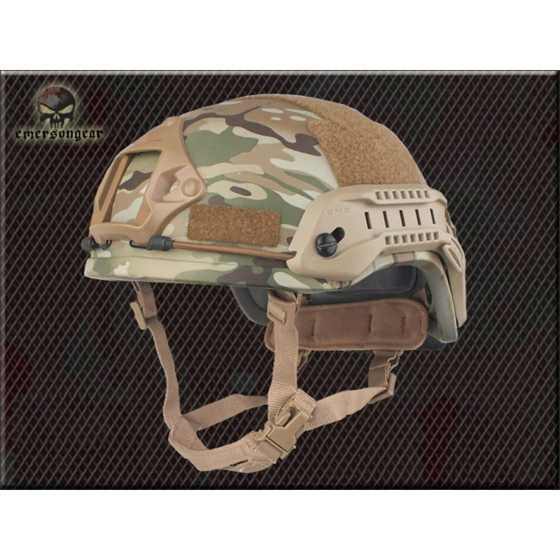 CASCA ACH MICH 2001 - MULTICAM