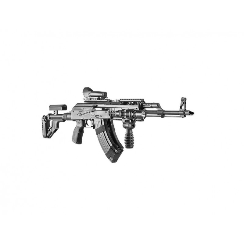 MANER AGR-47S GALIL SI AK - BLACK