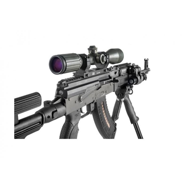 BAZA DE MONTARE PENTRU AK47 - CONVERTOR RAIL - FLAT-TOP