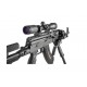 BAZA DE MONTARE PENTRU AK47 - CONVERTOR RAIL - FLAT-TOP