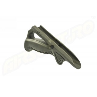 MANER - PTK VTS COMBO ERGONOMIC POINTING GRIP - COMBO PACK - OLIV