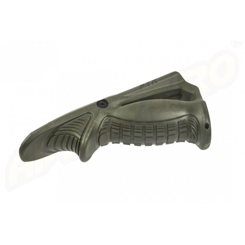 MANER - PTK VTS COMBO ERGONOMIC POINTING GRIP - COMBO PACK - OLIV